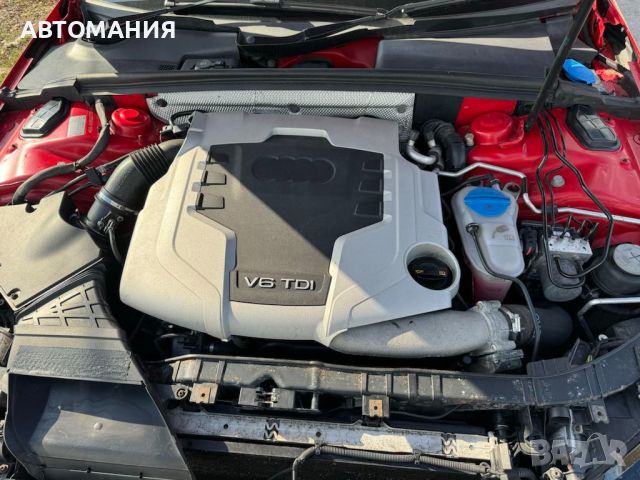 Двигател за Audi A4 B8 3.0TDI V6 (240 кс) quattro код CCW, снимка 1 - Части - 46474864