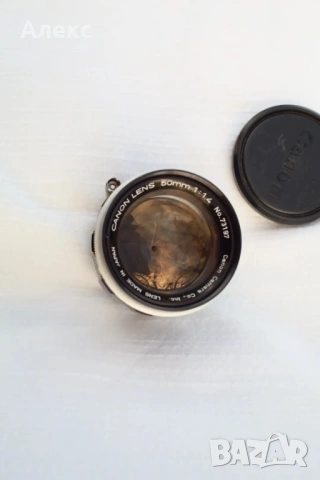 Canon 50mm f/1.4 m39, ltm, LTM