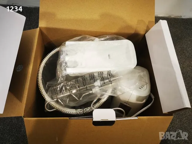 Нов миксер с купа Kenwood Chefette Lite HMP34 450W, 3.4 л, снимка 8 - Кухненски роботи - 50182381