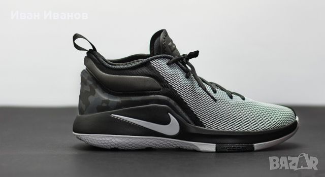 маратонки  Nike LeBron Witness II EP номер 42,5-43, снимка 1 - Маратонки - 46611941