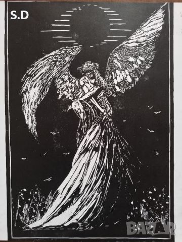 Картина "Ангел"