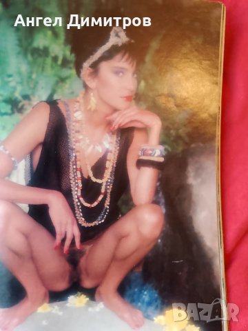 Пентхаус американско лимитирано 1990 г, снимка 4 - Колекции - 50586435