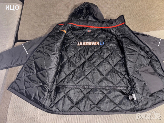 Мъжко зимно работно яке/елек Wurth Modyf, снимка 8 - Якета - 52888008