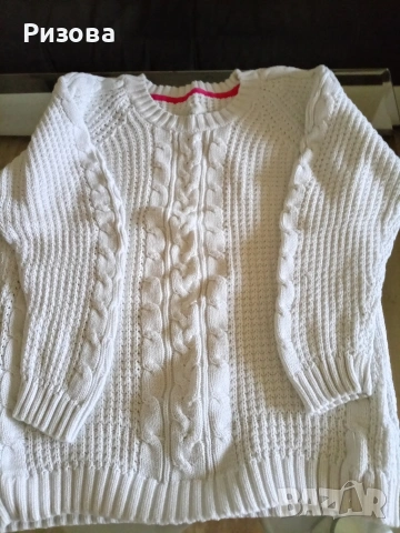 Подарявам Лилаво и червено -палто, два бр. пончо, 4бр.блузки с дълъг ръкав, снимка 7 - Блузи с дълъг ръкав и пуловери - 54137935