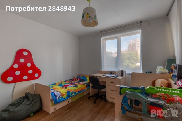 Тристаен апартамент в кв. Люлин 1, снимка 7 - Апартаменти - 46729665