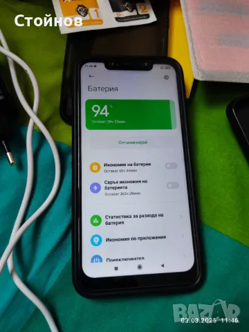 Pocophone F1 (Poco F1) 64GB / 6GB, снимка 11 - Xiaomi - 49343342