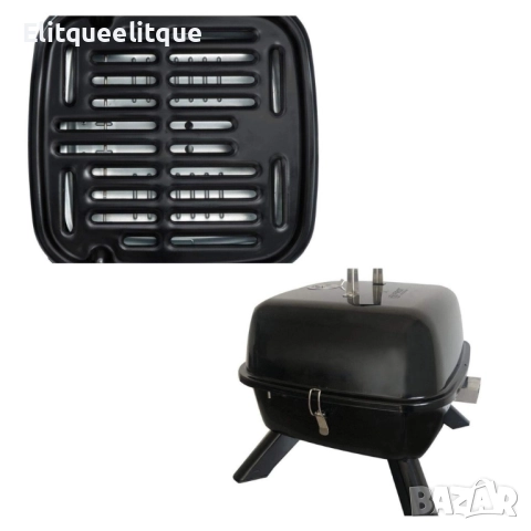 Електрическо барбекю FIRST - Идеалното съчетание от удобство и функционалност, снимка 4 - Друга електроника - 52206010