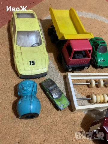 Лот стари играчки, снимка 2 - Колекции - 52617954