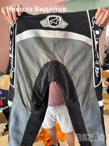 Мото панталон Alpinestars, снимка 2 - Панталони - 50943776