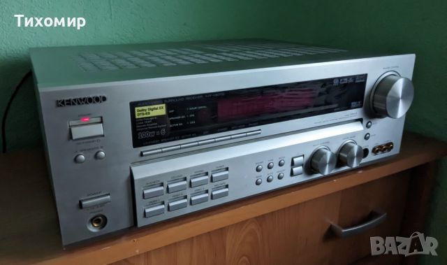 Receiver Kenwood KRF-V8070D , снимка 2 - Ресийвъри, усилватели, смесителни пултове - 45966428