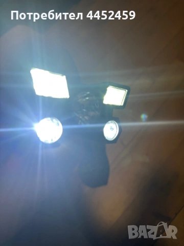 Челен фенер за глава, снимка 5 - Къмпинг осветление - 53435215