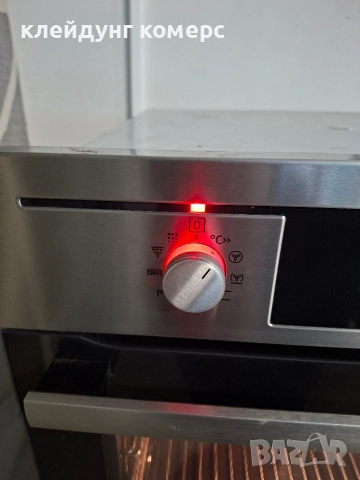 Фурна за вграждане AEG COMPETENCE MAXI мод.BP5013021M 74л , снимка 2 - Печки, фурни - 52885516