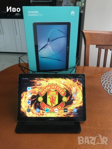 Huawei mediaPat T3 10, снимка 3 - Таблети - 53118861