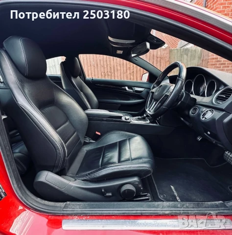 Mercedes c220 w204 facelift на части, снимка 4 - Автомобили и джипове - 50691013