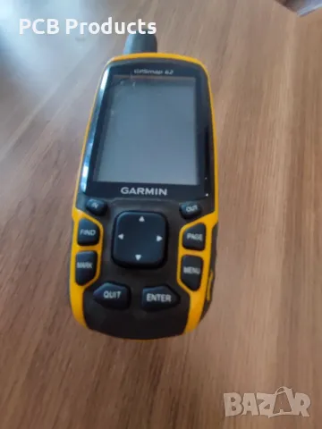 Garmin GPSmap62, снимка 3 - Garmin - 47148763