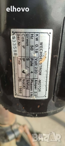 Настолна бормашина KraftBulle kb-3168, снимка 5 - Бормашини - 52647380