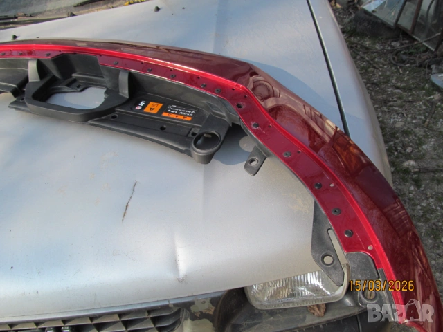 Лайсна за преден капак за Mazda CX-30 след 2019 година, снимка 11 - Части - 54006693