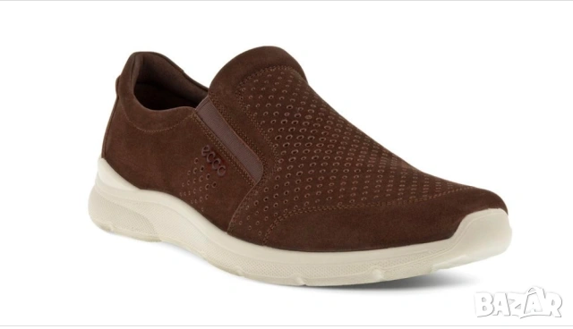  обувки  ECCO Irving Moca номер 45 