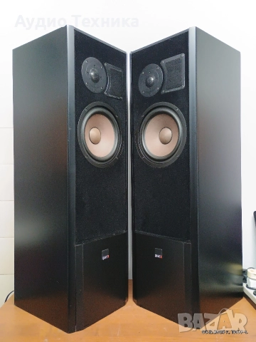 Двулентови немски тонколони MB QUART 690 MSC. Страхотен звук с дълбок бас. , снимка 9 - Тонколони - 52669072