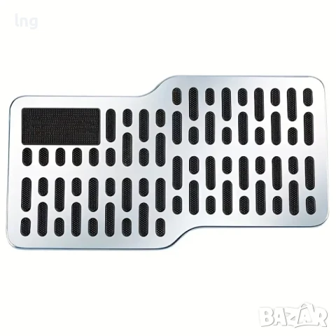 Чисто Нова! Защитна Постелка/Подложка за Зоната под Педалите на Колата, снимка 4 - Аксесоари и консумативи - 50942551