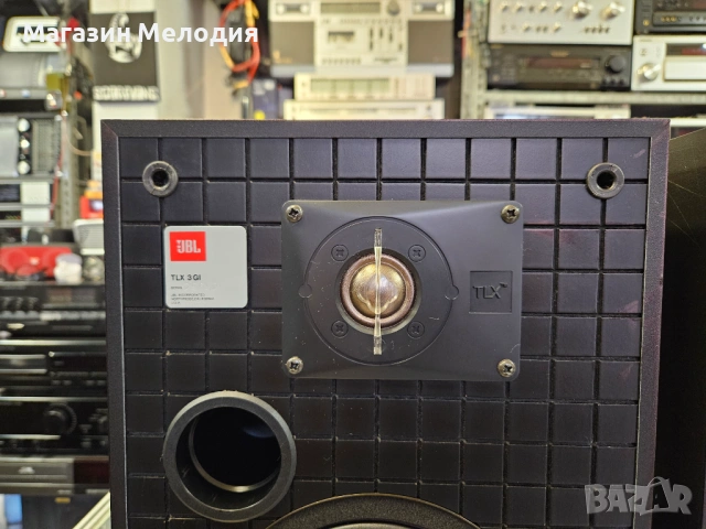 Страхотни тонколони JBL TLX 3 GL В отлично техническо и визуално състояние., снимка 10 - Тонколони - 53454254