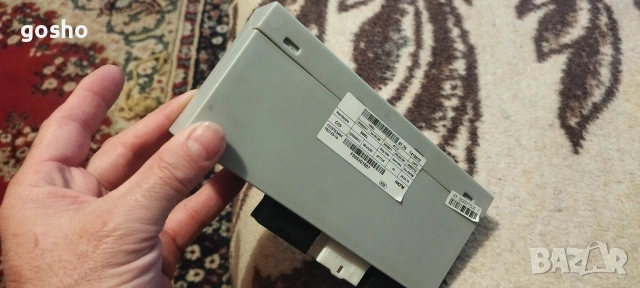 Модул заден капак 7412610 BMW X5 F15 F16, снимка 5 - Части - 53889720