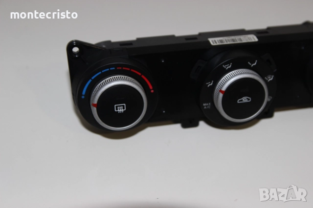 Панел климатик Kia Ceed (2006-2009г.) 97250-1H021 / 97250-1HXXX / 972501H021 / 972501HXXX управление, снимка 2 - Части - 51968259