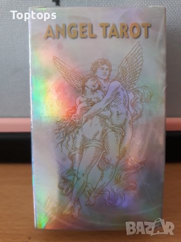 Ангелски таро карти:Angel Tarot & Occult Tarot&Influence of the Angels, снимка 2 - Карти за игра - 45280262