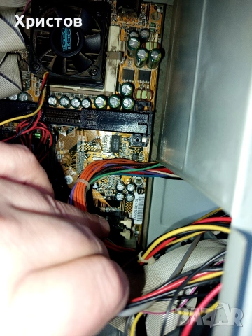 ретро компютър сокет 370, снимка 3 - За дома - 53286684