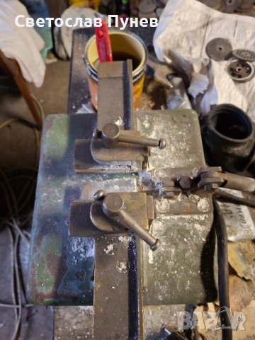 Машина за чепрз на ленти, снимка 2 - Стругове - 54063435