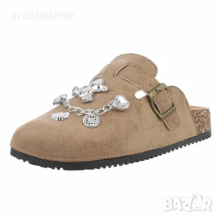 Дамски летни чехли, 7цвята , снимка 12 - Чехли - 49703217