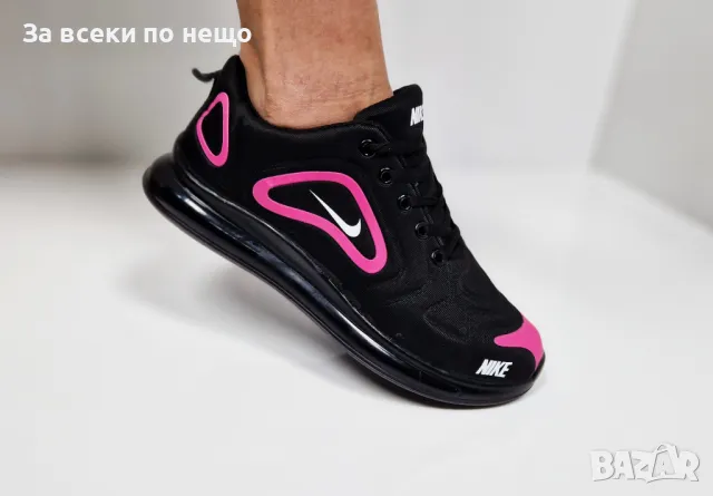 Nike Дамски Маратонки👟Дамски Спортни Обувки Найк Код P86, снимка 2 - Маратонки - 49307281