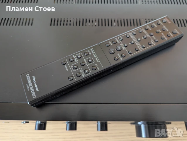 Усилвател Pioneer A-30, снимка 4 - Ресийвъри, усилватели, смесителни пултове - 50525056