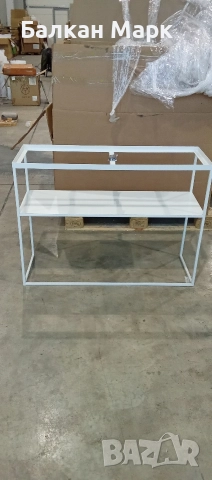 Дизайнерска конзолна маса, етажерка – Broste Copenhagen (без плот)
