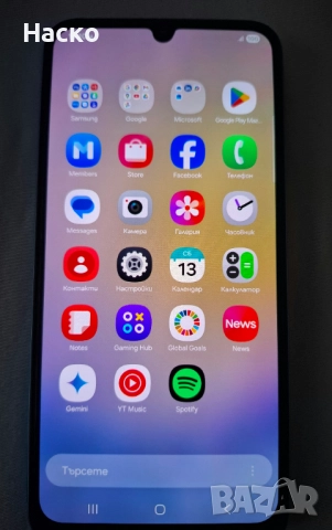 Samsung Galaxy A25 5G 256GB 8GB RAM Dual, снимка 4 - Samsung - 52775760