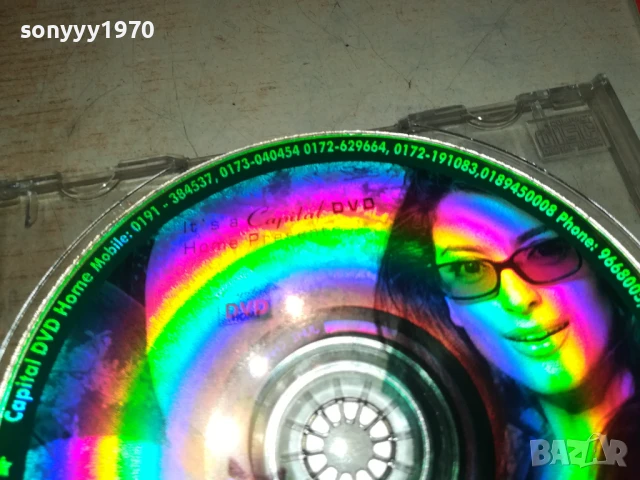 BEST OF JUHI CHAWLA DVD 1808251732, снимка 9 - DVD дискове - 51407423