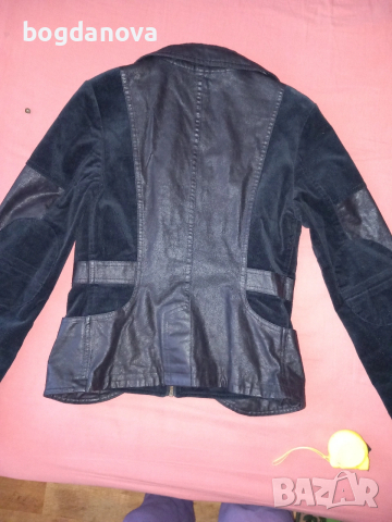 Сако на Junona, С размер, снимка 4 - Сака - 53994764