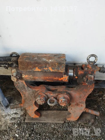 продавам хидравлична щипка , снимка 3 - Други машини и части - 50936311