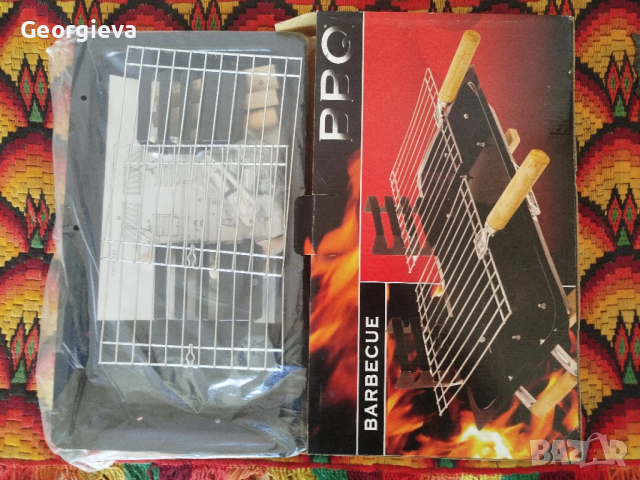 барбекю , снимка 4 - Барбекюта - 53847747