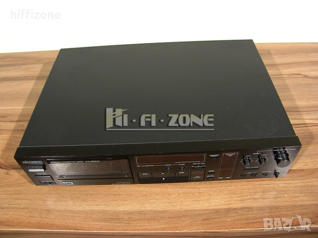 ДЕК Kenwood kx-880hx /1, снимка 2 - Декове - 54287706