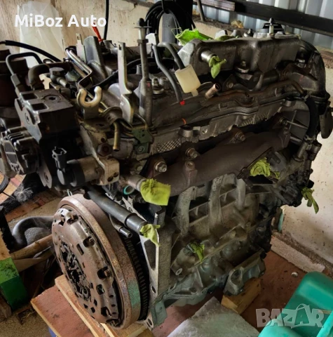 Двигател N22A2 Хонда ЦРВ 2 Honda CR-V, снимка 2 - Части - 51223899