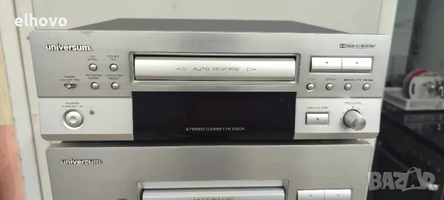 Аудио система Universum 4096, снимка 5 - Аудиосистеми - 49927569