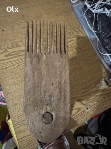 Чипровска тупица за тъкане на килим, снимка 3 - Килими - 52711912