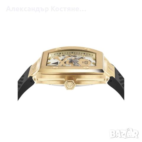 Мъжки часовник Philipp Plein The $keleton Automatic, снимка 2 - Мъжки - 46175614