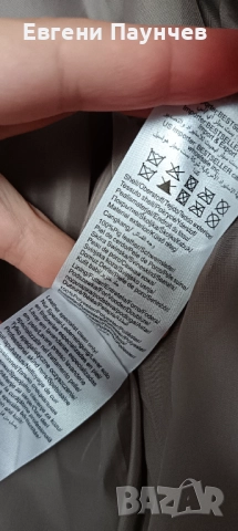 Естествена кожа дамско кожено яке размер М Vero Moda, снимка 4 - Якета - 52346054