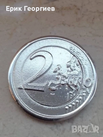 2 евро- Рядка, снимка 2 - Нумизматика и бонистика - 53203763