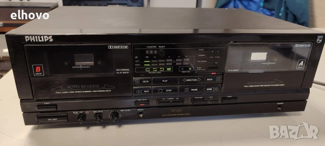 Дек Philips FC 650