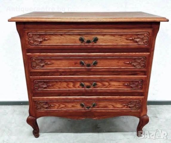 Скрин Луи XV , снимка 3 - Скринове - 51766012