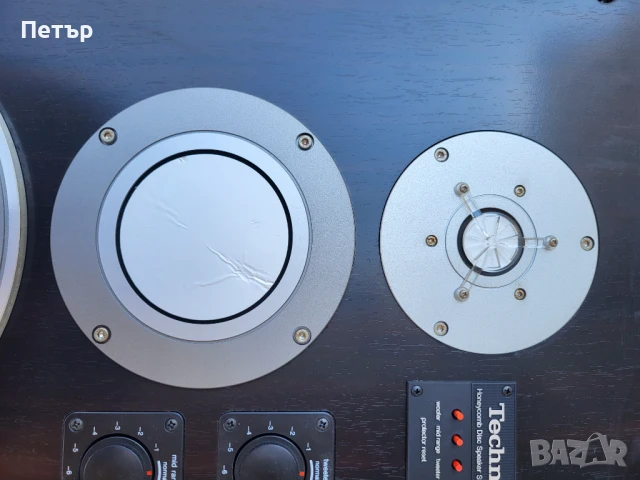 Тонколони Technics SB-5  ,като нови, снимка 5 - Тонколони - 50754296