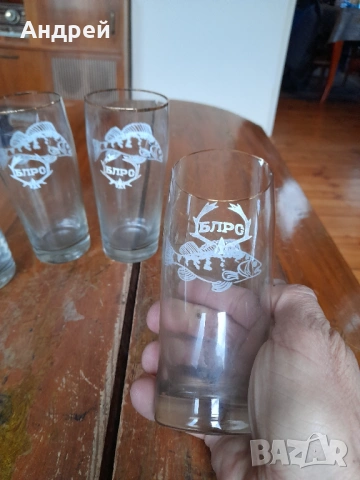 Стара чаша,чаши БЛРС, снимка 2 - Други ценни предмети - 53898804